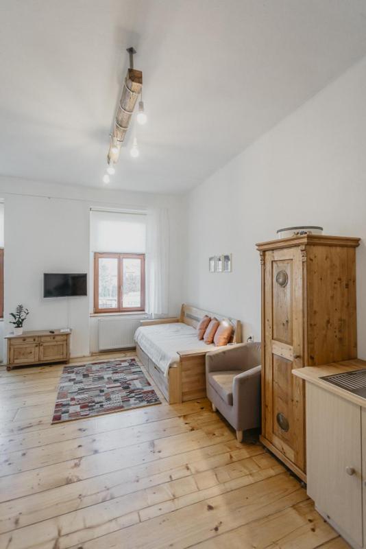 Apartmán 3, Suvorovova 158 Cesky Brod Exterior foto